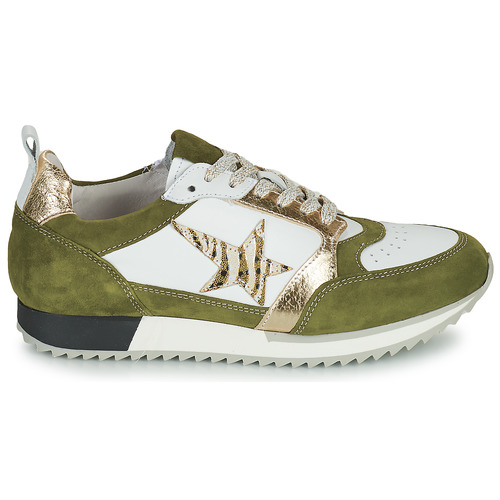 Philippe Morvan - ROOXY V2 - Blanc / Kaki