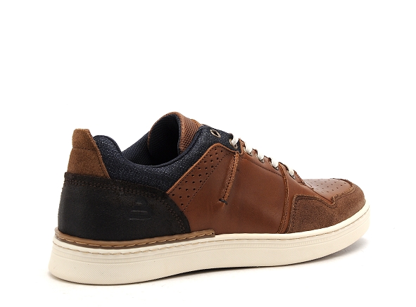 Bullboxer basses homme 887p21789a cona marron