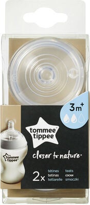 Tommee Tippee Tut str 2 til Flaske