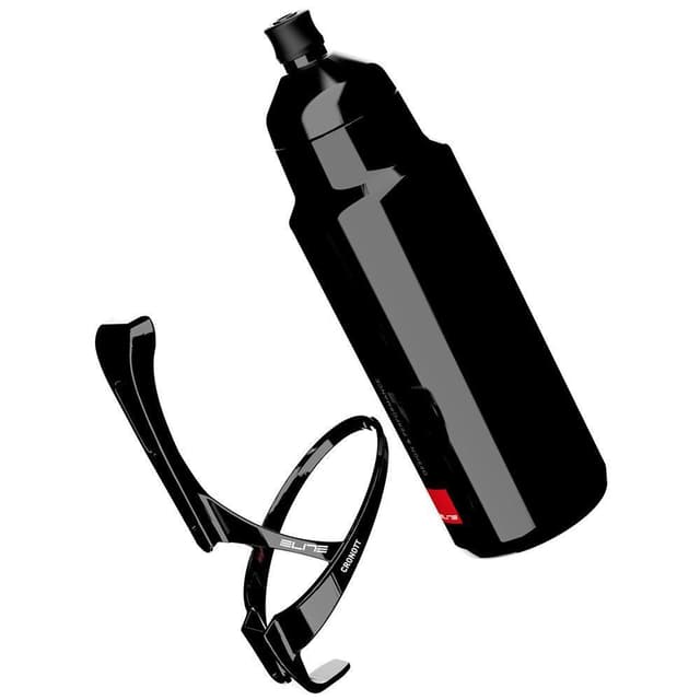 Elite Elite Cage/Flaske Crono TT Kit