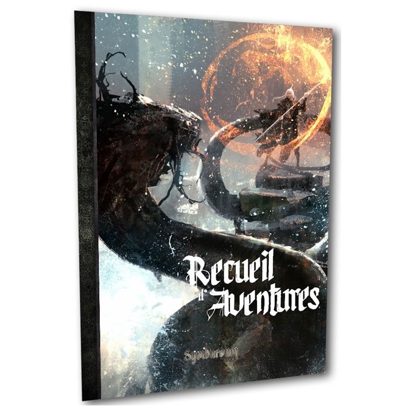Recueil d'aventures