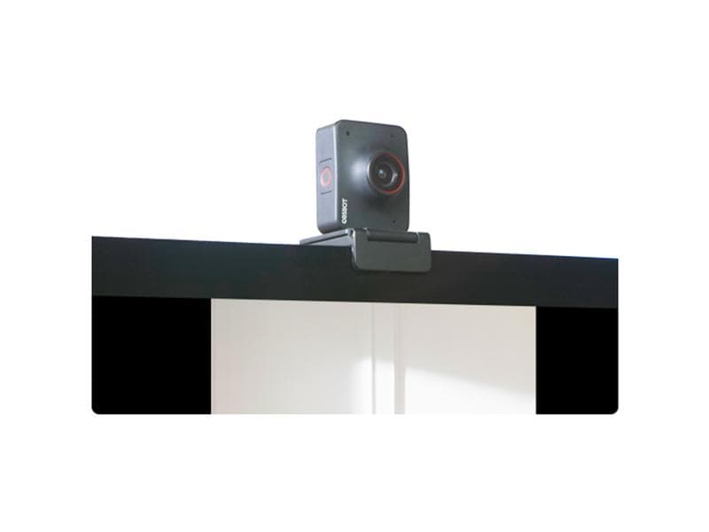 Obsbot Meet USB AI Webcam 4K 30 fps AI-gesteuert, virtuell Hintergrund 4K Webcam