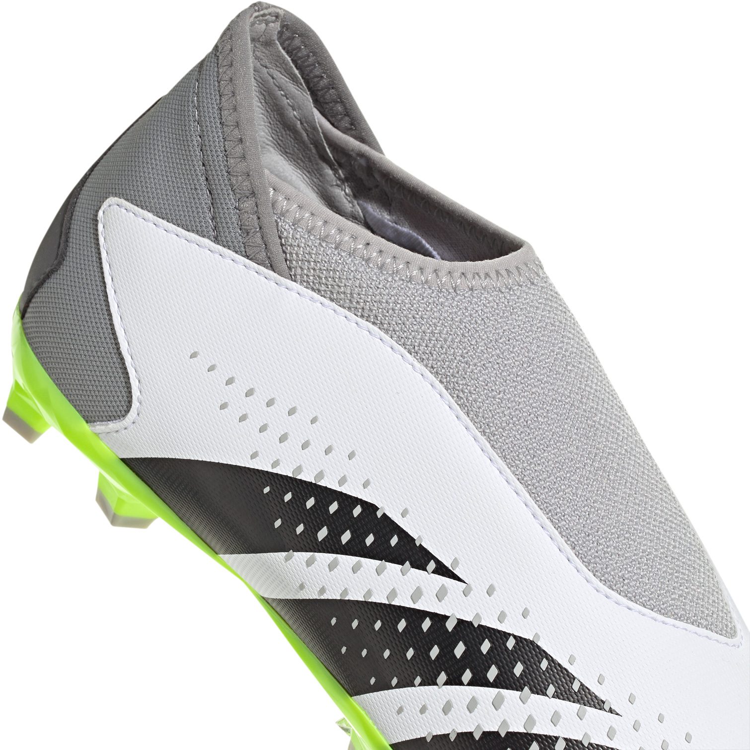 adidas Predator Accuracy.3 Laceless FG Fußballschuhe Kinder footwear white