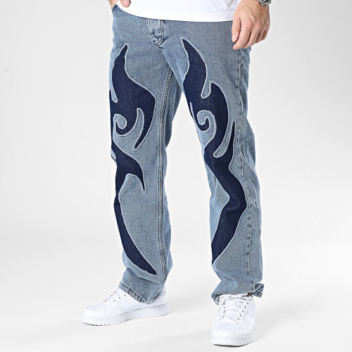 Jean Regular Bleu Denim