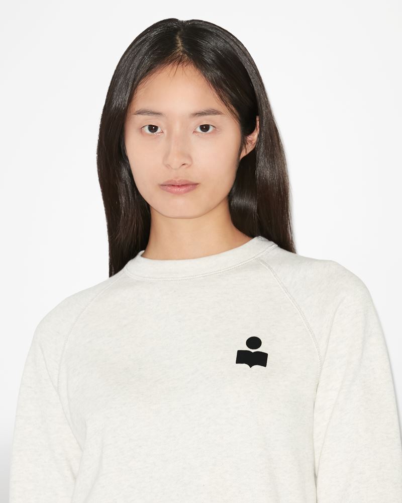 SWEATSHIRT À LOGO MILLA