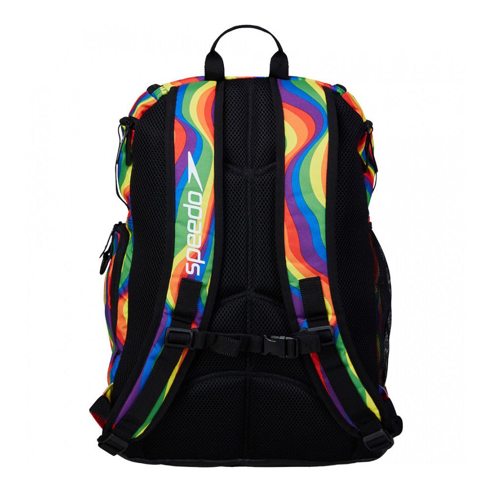 Speedo TEAMSTER 2.0 RUCKSACK 35L PR - Sac À dos multi