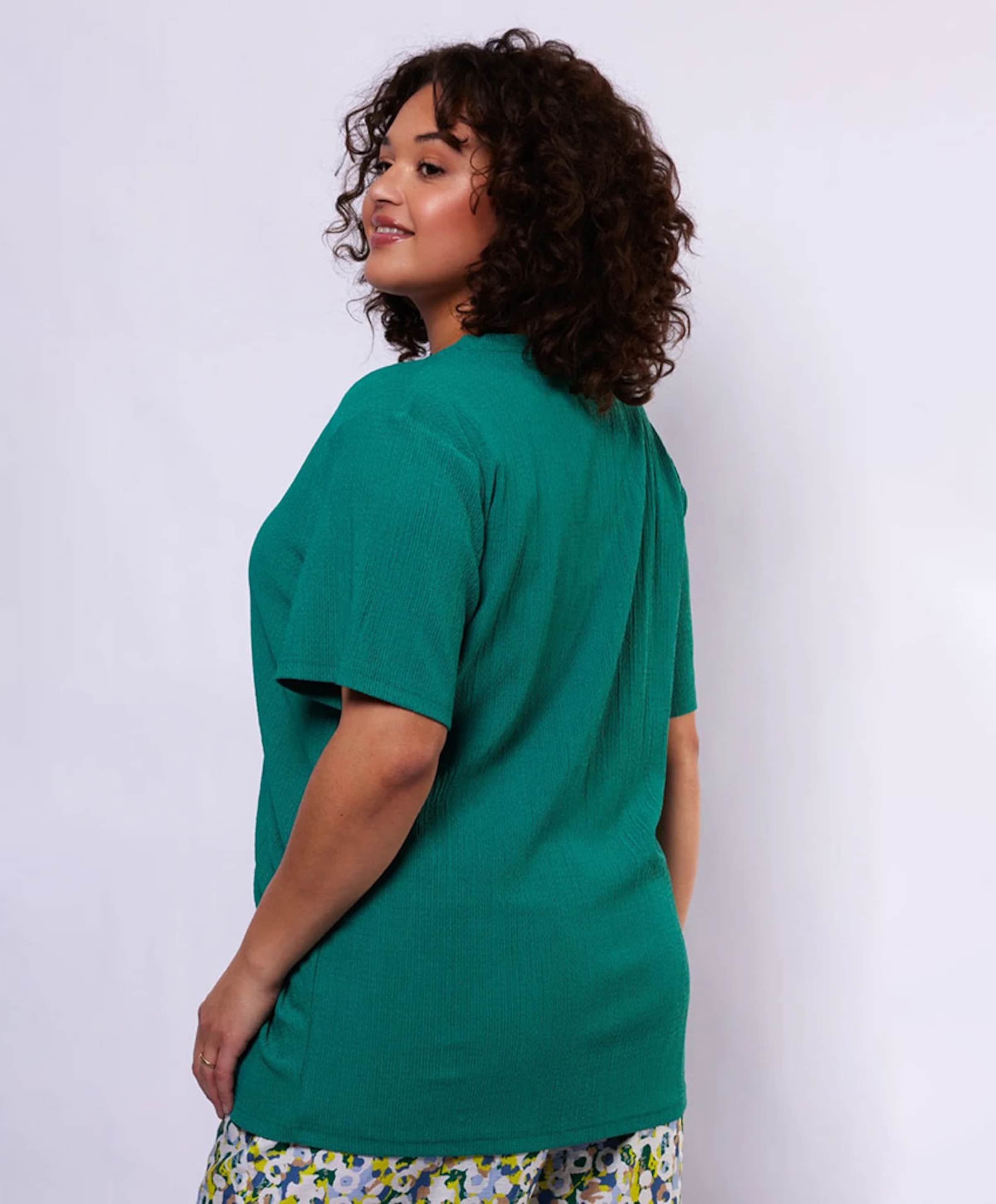 Exxcellent Dames T-shirt groen