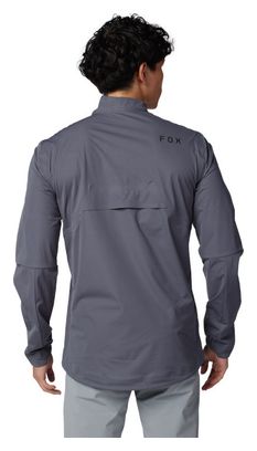 Veste Manches Longues Fox Flexair Lite Gris
