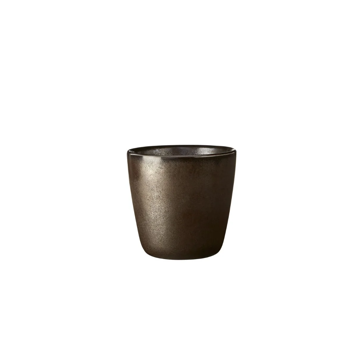 RAW  Krus, brun metallic - 30 cl.