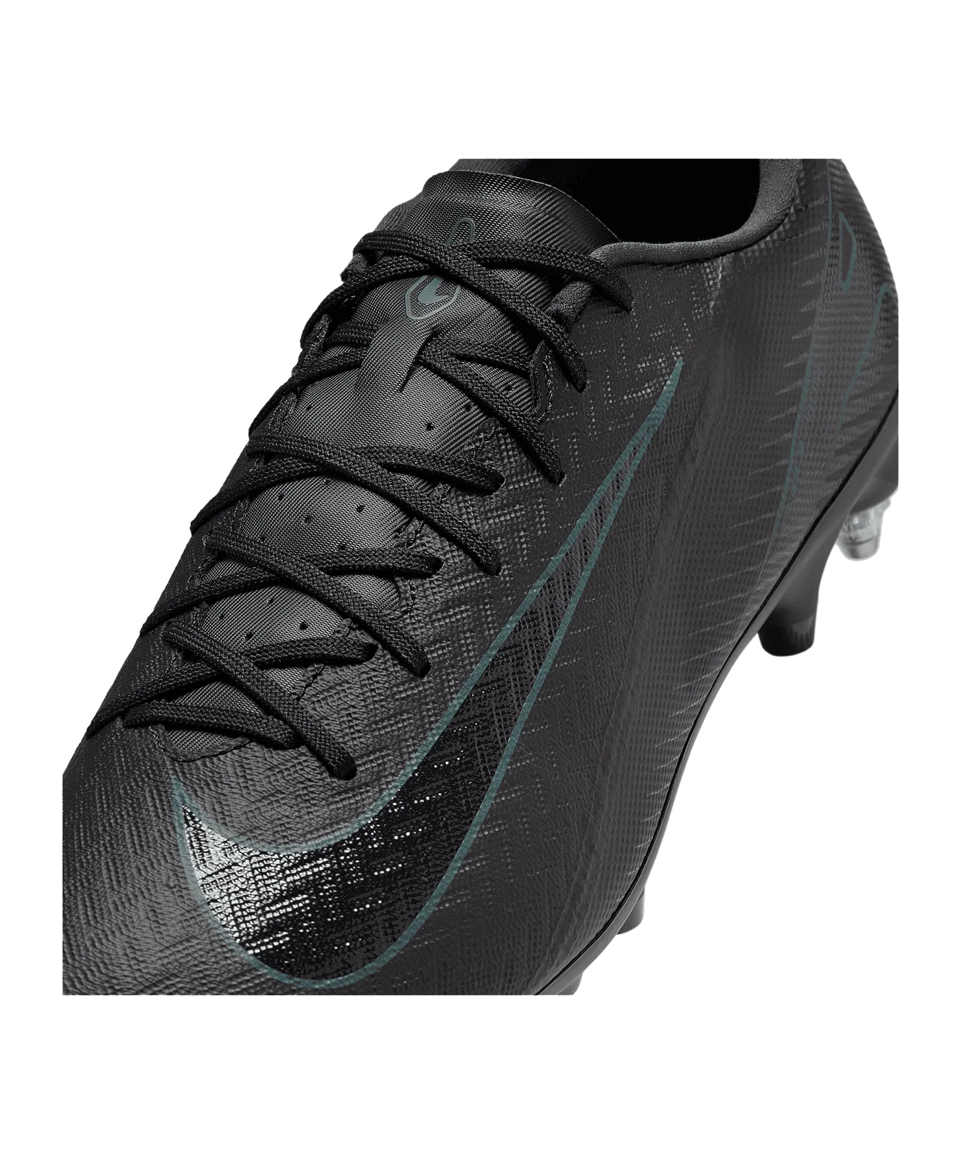 Nike Air Zoom Mercurial Vapor XVI Academy SG-Pro AC Shadow Schwarz F002