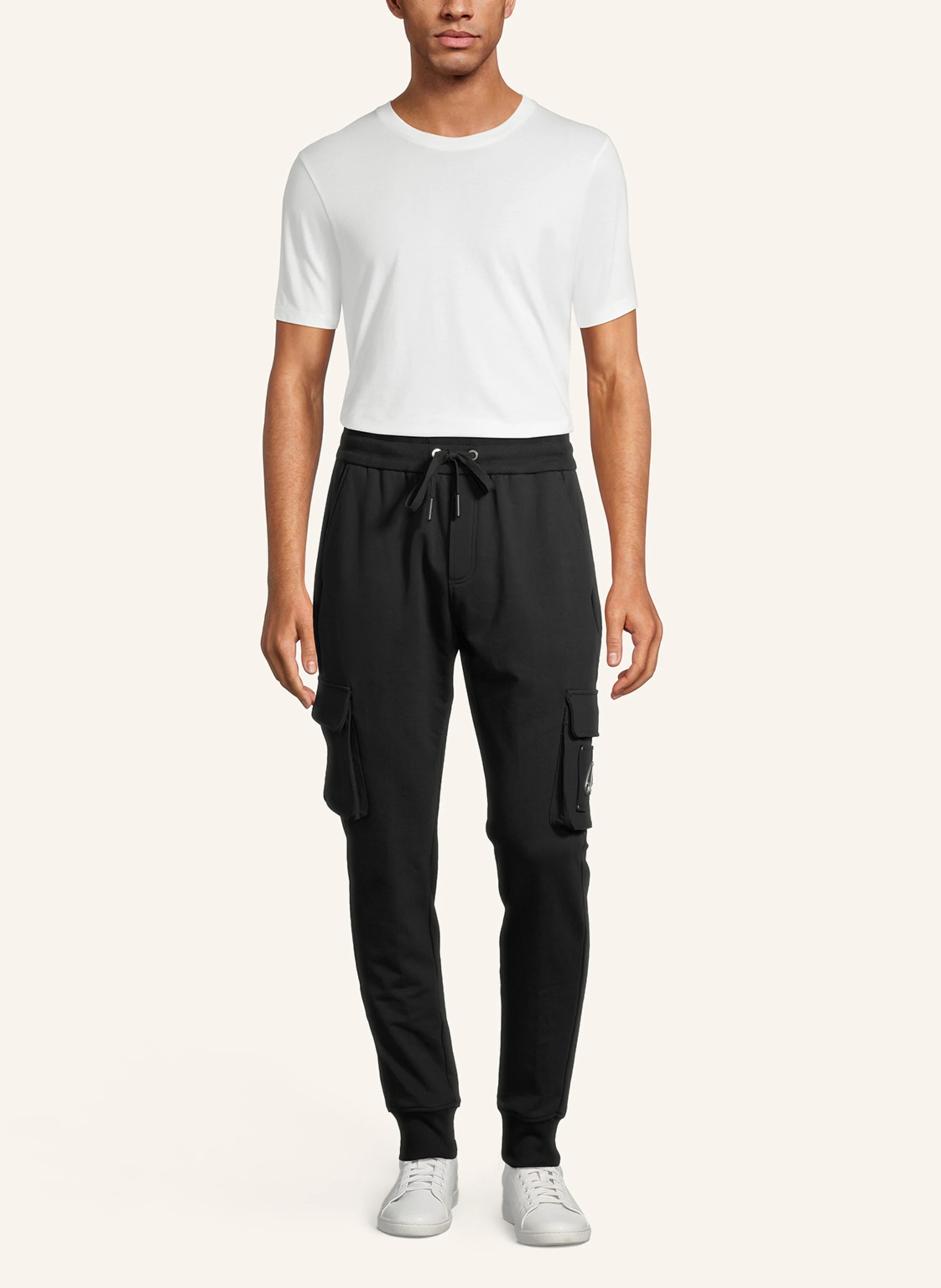 MOOSE KNUCKLES Sweatpants HARTSFIELD CARGO JOGGER