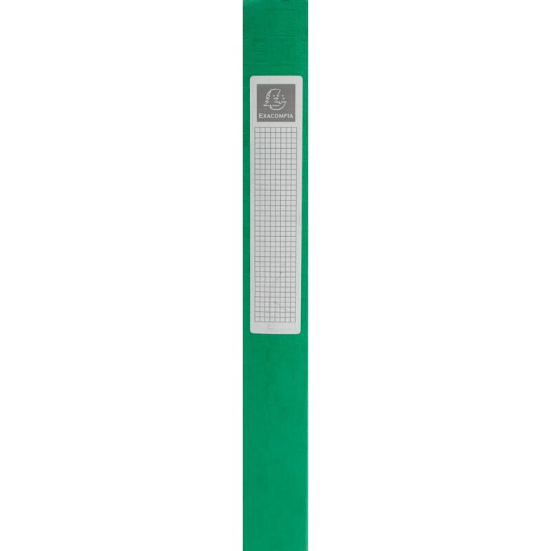 Boite de classement Exabox Dos 40mm Carte lustrée Scotten - A4