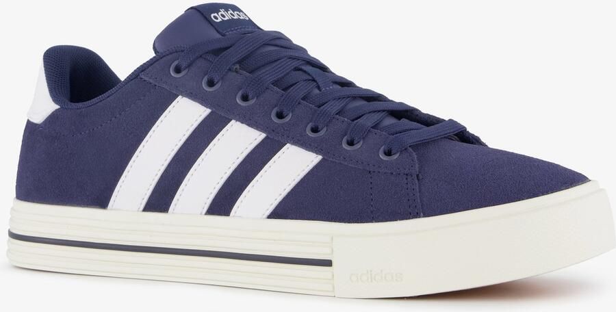 ADIDAS SPORTSWEAR Sneakers laag 'Daily 4.0' donkerblauw wit