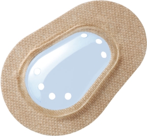 Master Aid ORTOLUX AIR Augenverband small