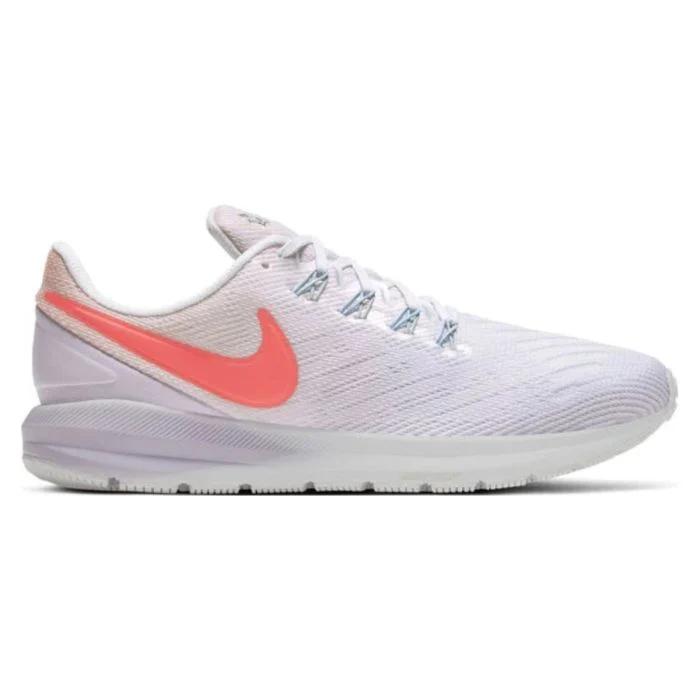 Nike Dame Løbesko Air Zoom Structure 22 Hvid