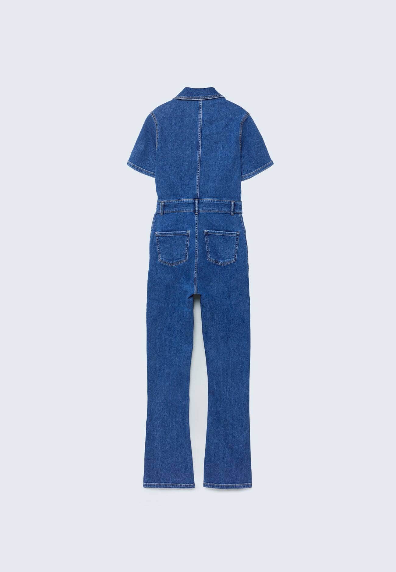 Macacão jeans