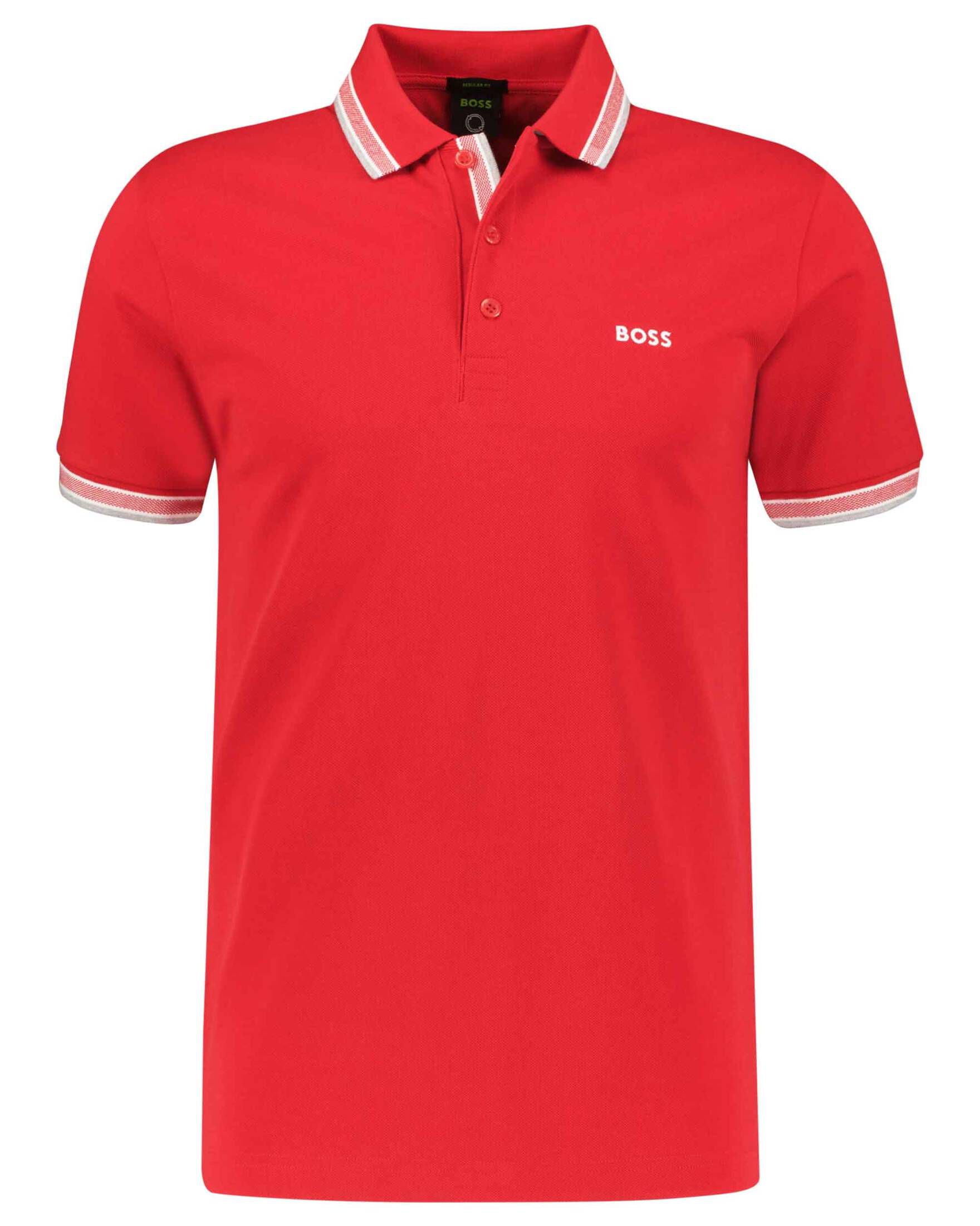 BOSS| Herren Poloshirt PADDY