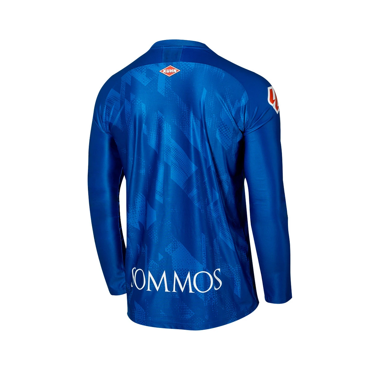 T-Shirt Soka Sociedad Deportiva Huesca Primeiro Equipamento Guarda-redes 2024-2025 Criança
