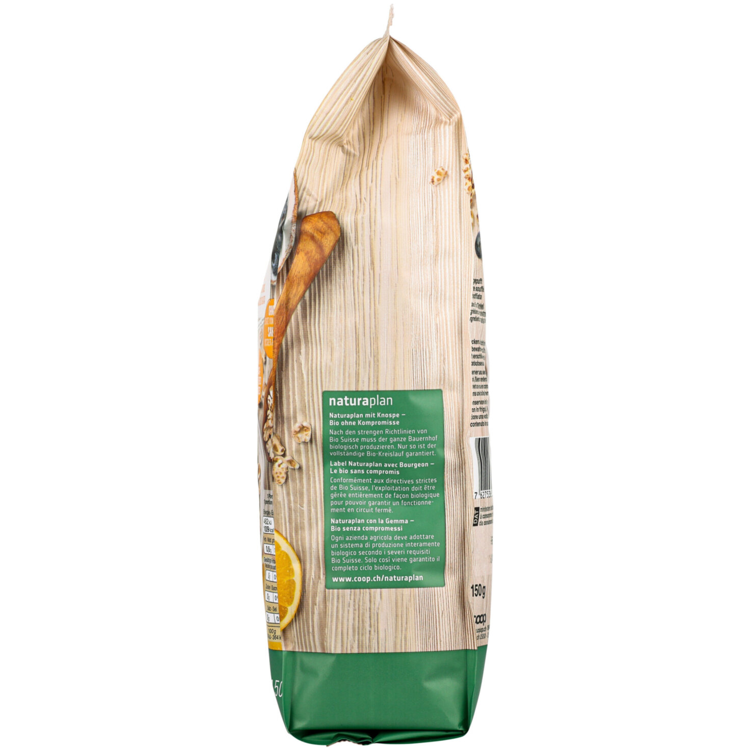 Naturaplan Bio Dinkelpops