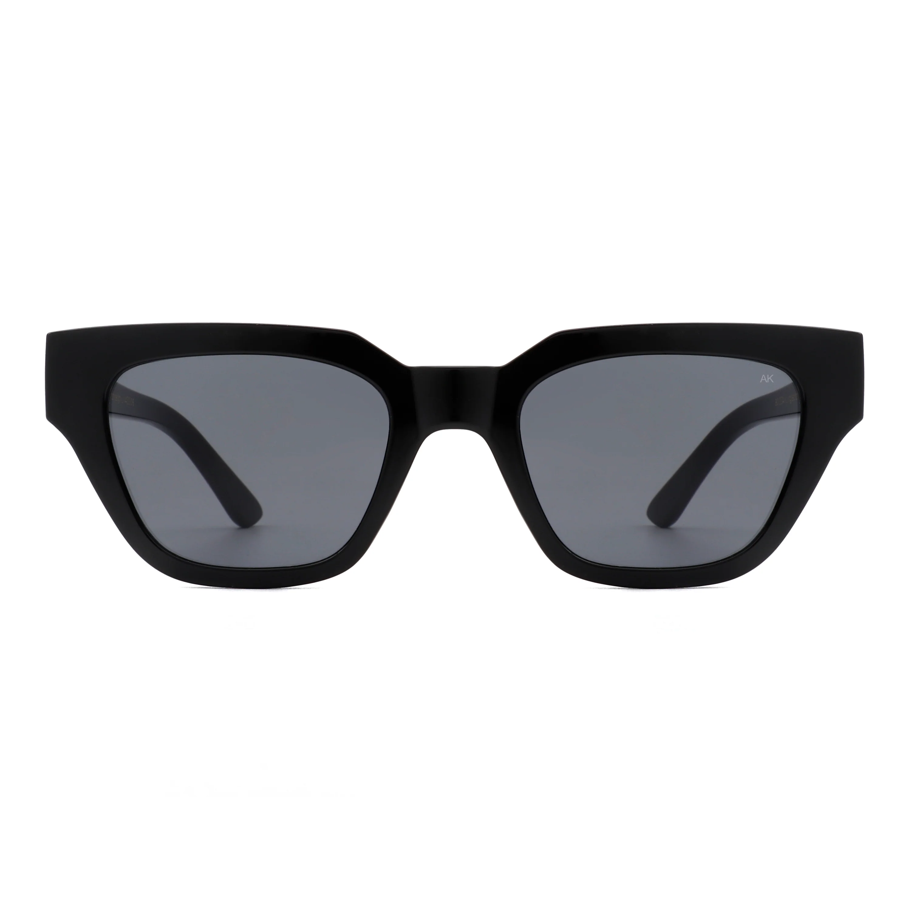 A. Kjærbede  Kaws solbrille - sort