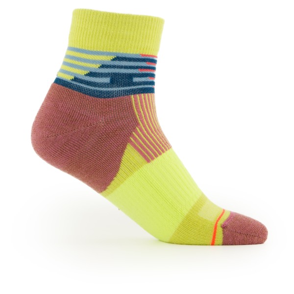 Ortovox - Women's All Mountain Quarter Socks - Chaussettes en laine mérinos