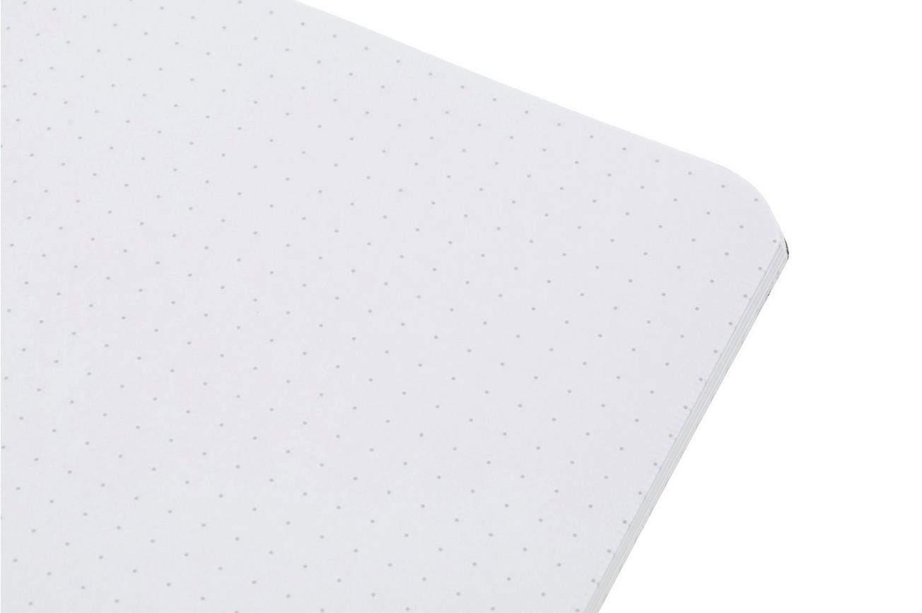 Field Notes Pitch Black Notebook FN-35 Dot-Graph 2-Pack, notitieboekjes