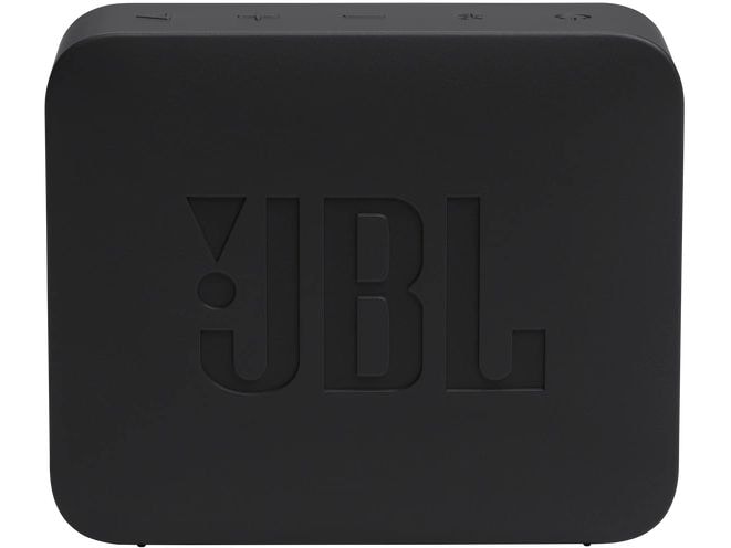 JBL Bluetooth Speaker Go Essential 2 Schwarz Wasserdichter tragbarer Lautsprecher
