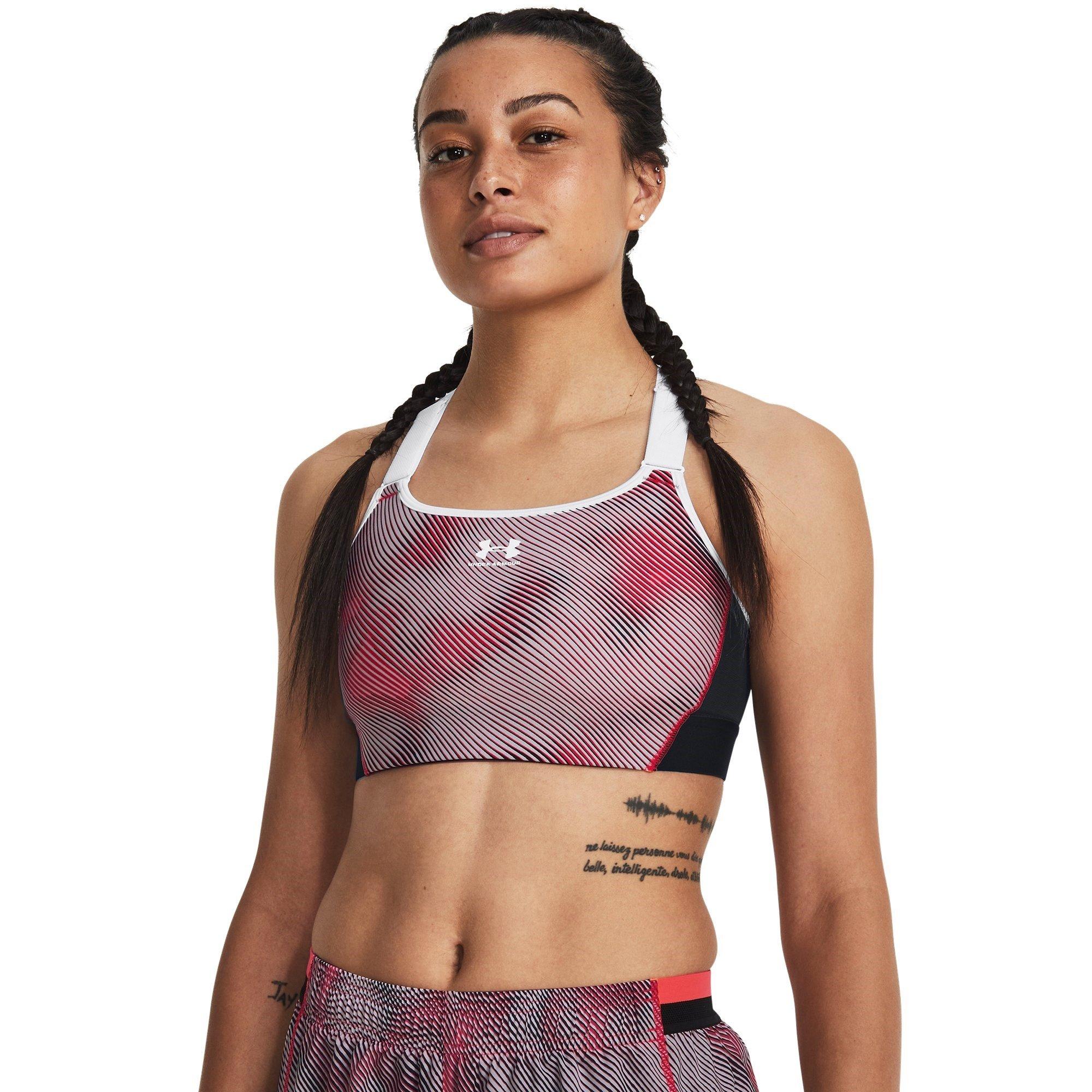 Under Armour HeatGear® Armour High Sports Bra