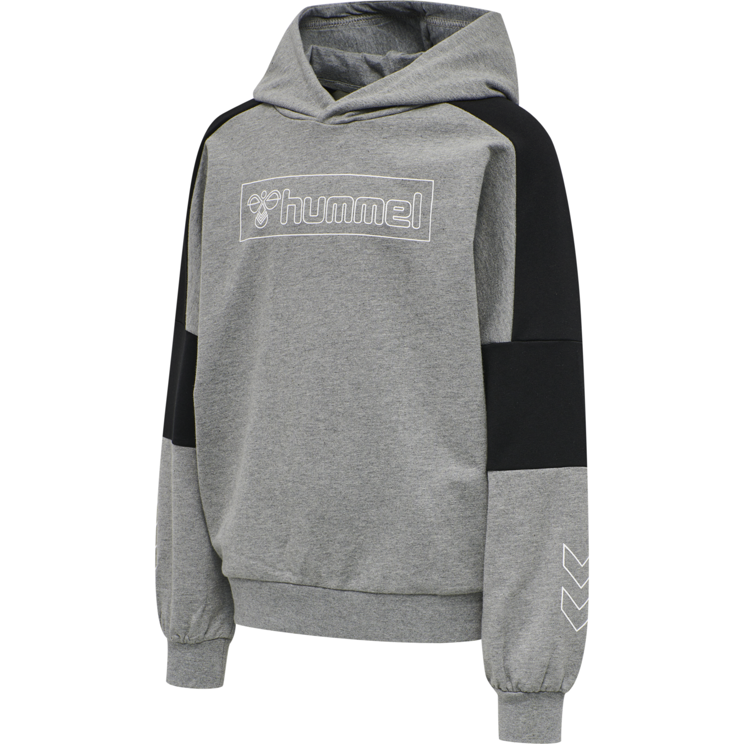 hmlBOXLINE HOODIE