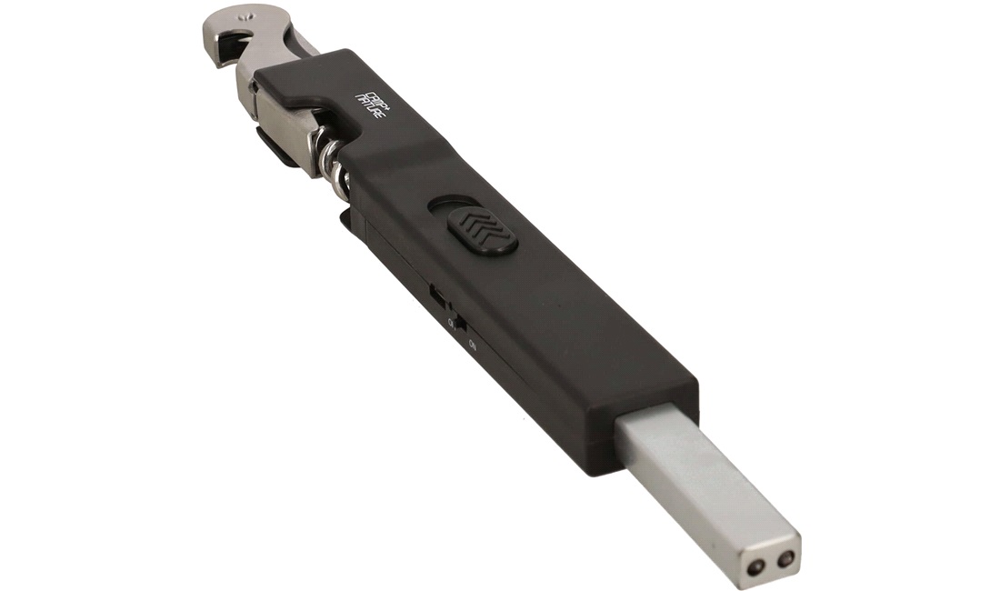 USB lighter 4in1 med flaske åbner