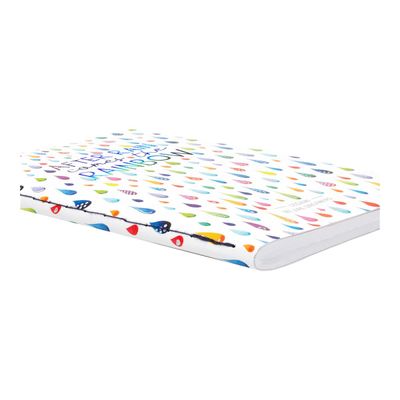 Legami - Carnet de notes - A6 - 80 pages - ligné - after rain