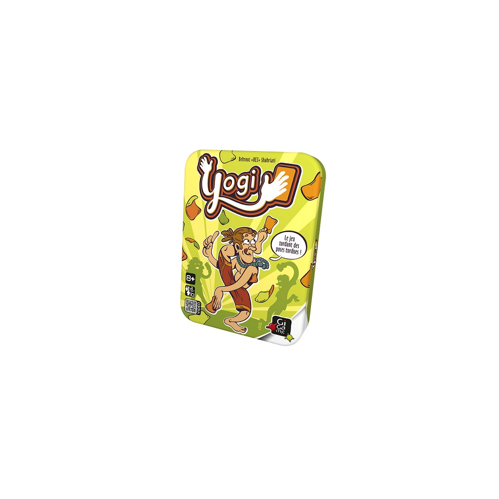 Yogi