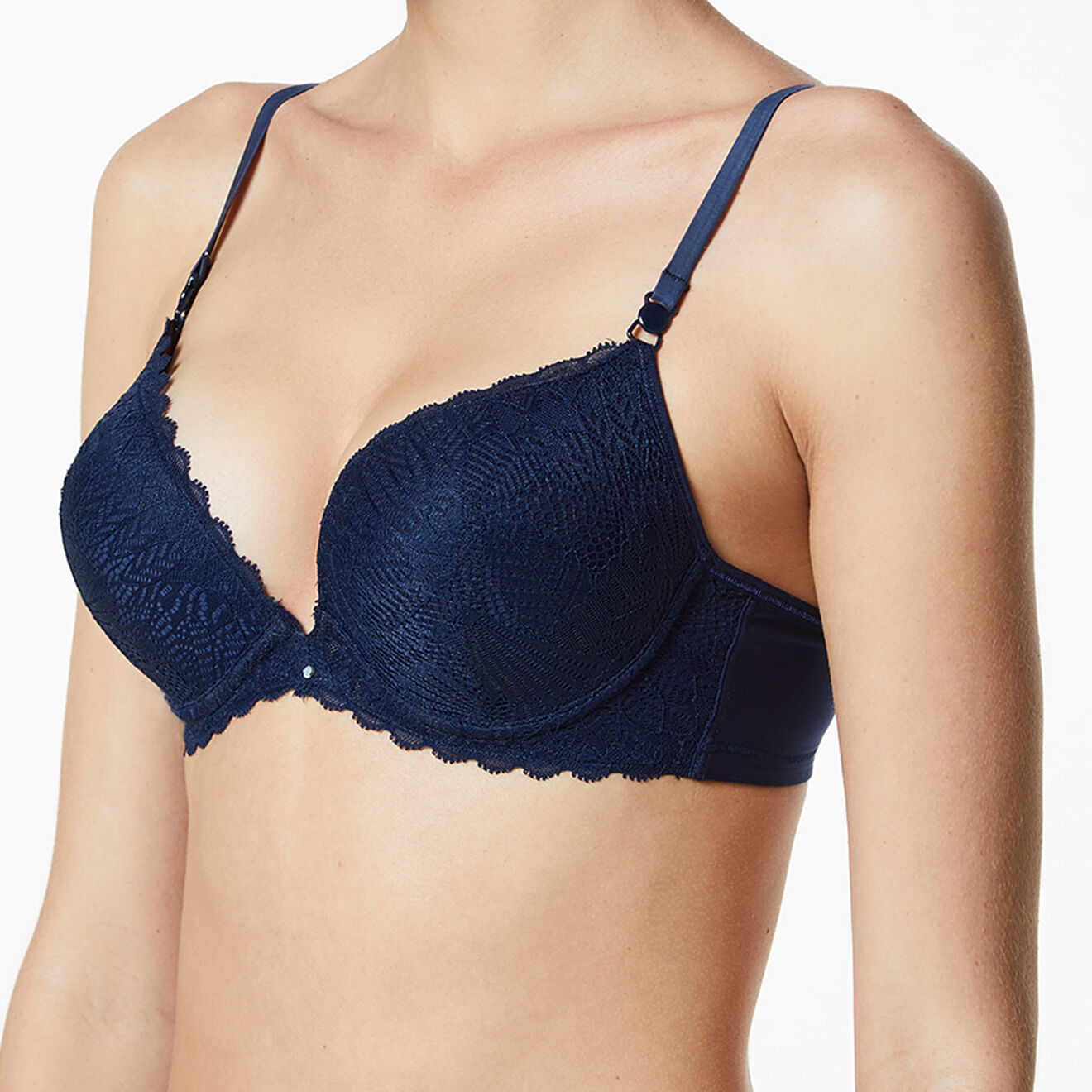 Liz Soutien-Gorge ampliforme Catarina bleu marine