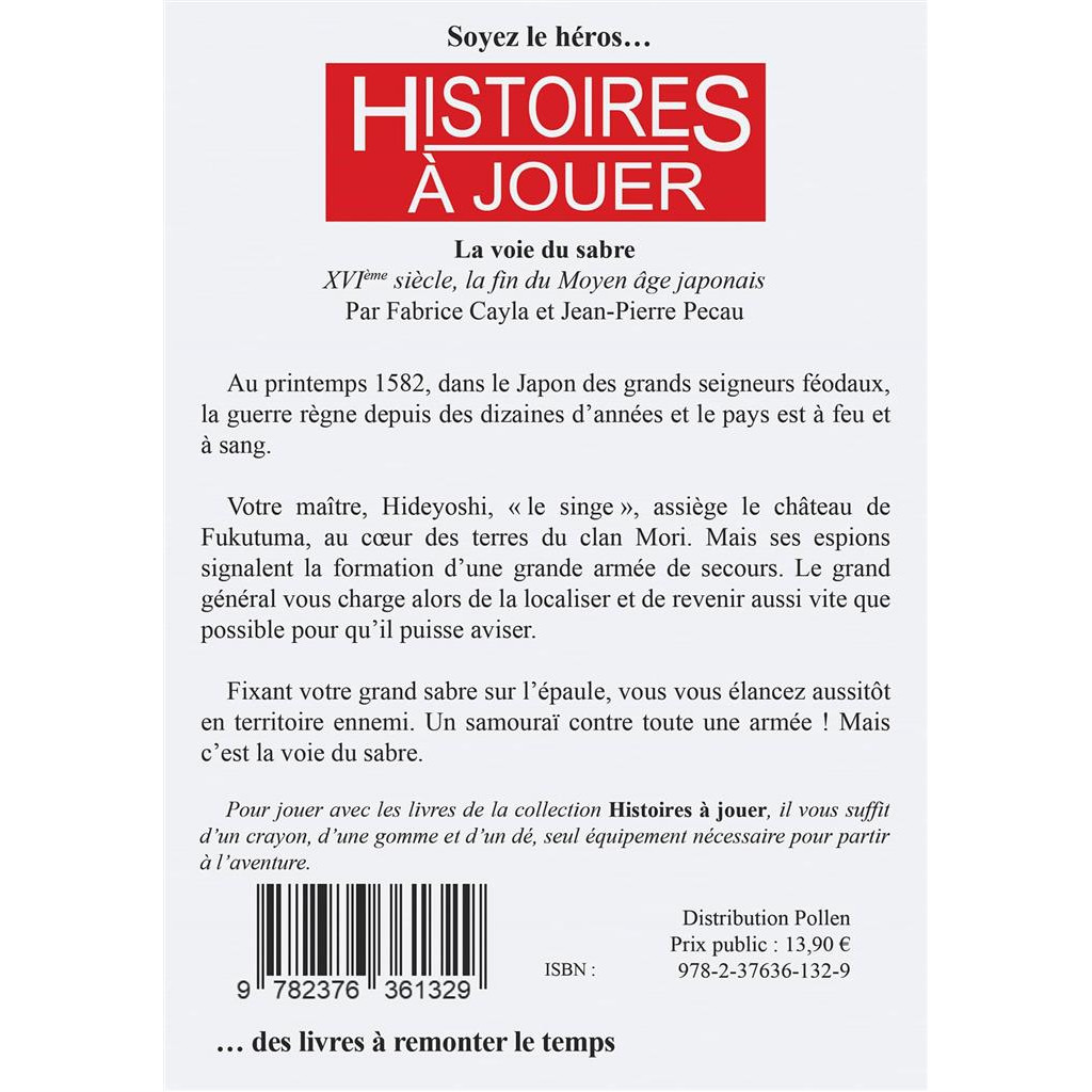 La Voie du Sabre