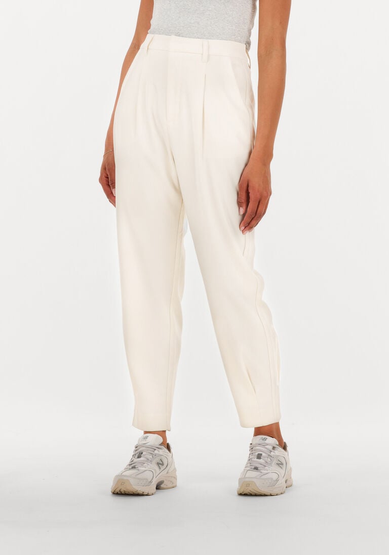 ecru copenhagen muse pantalon tailor pants