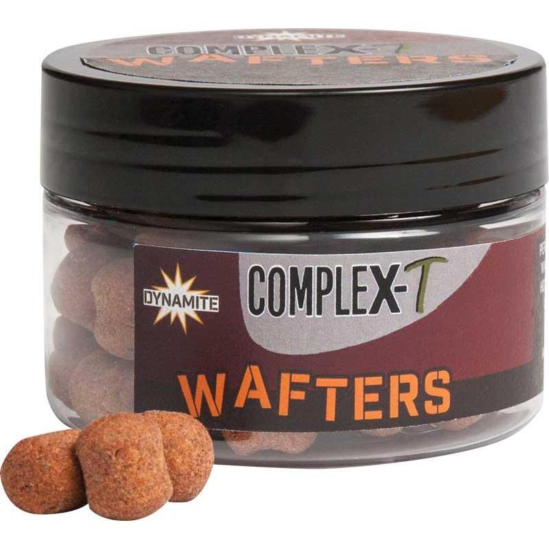 Hook Baits Dynamite Baits Wafters - Complex-T Dumbells
