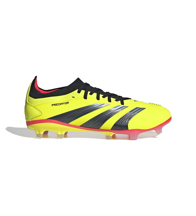 adidas PREDATOR PRO FG IG7776 TESOYE-CBLACK-SOLRED