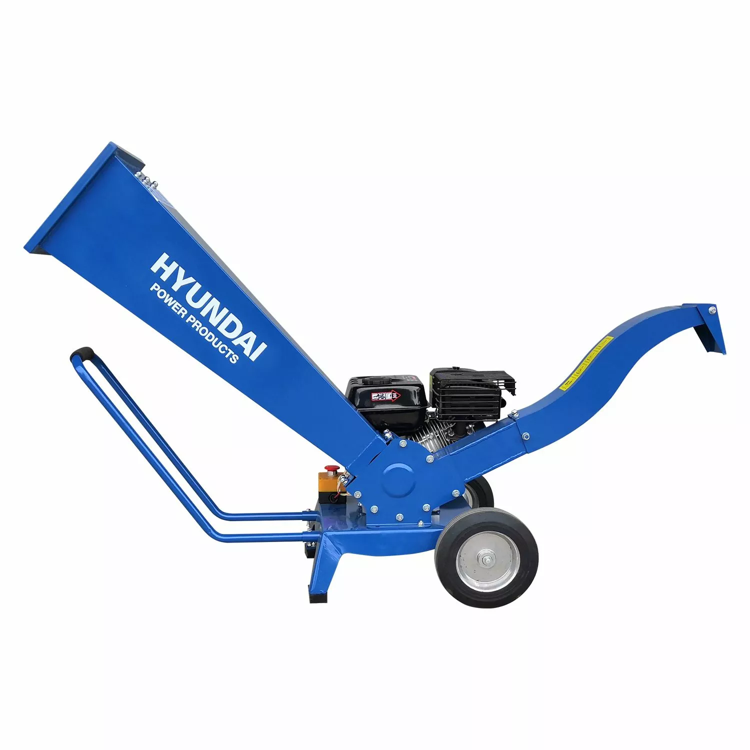 Hyundai 57382 Benzine hakselaar - 4-takt - 6,5pk - 196cc