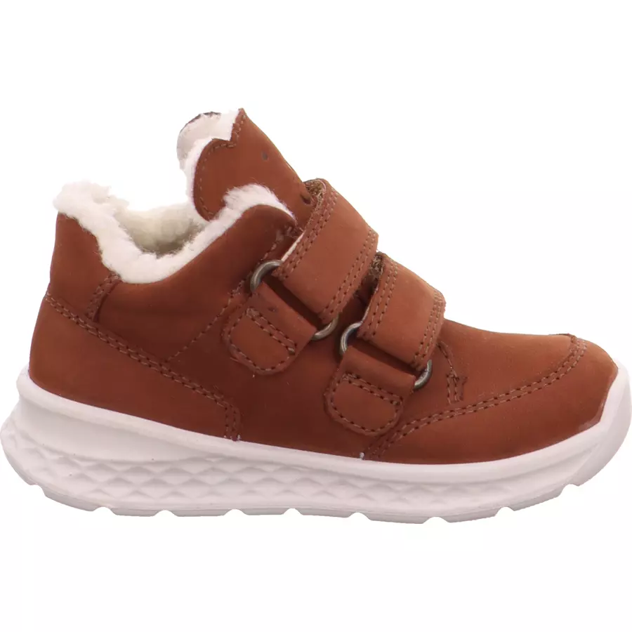 superfit Halbschuh Breeze braun gefüttert (mittel)