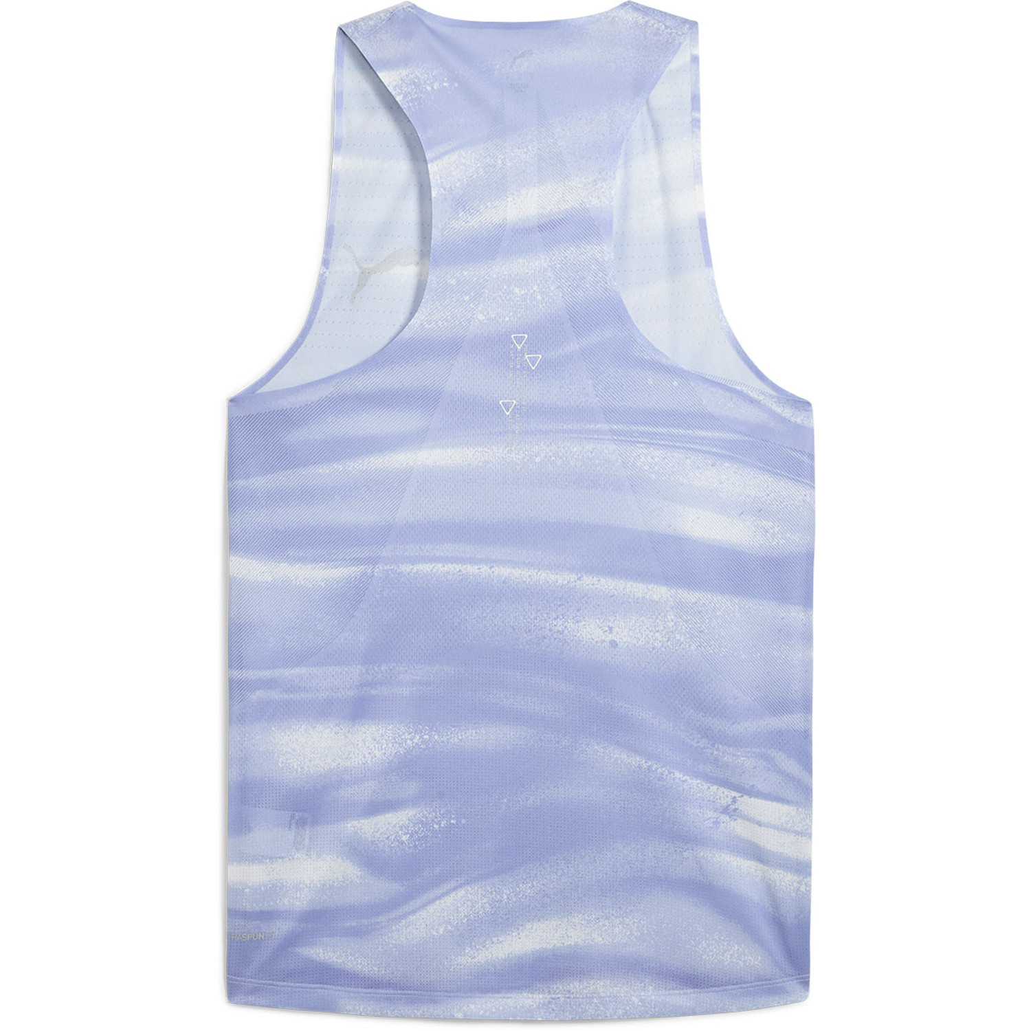 Puma Raceday Ultraspun Singlet Heren