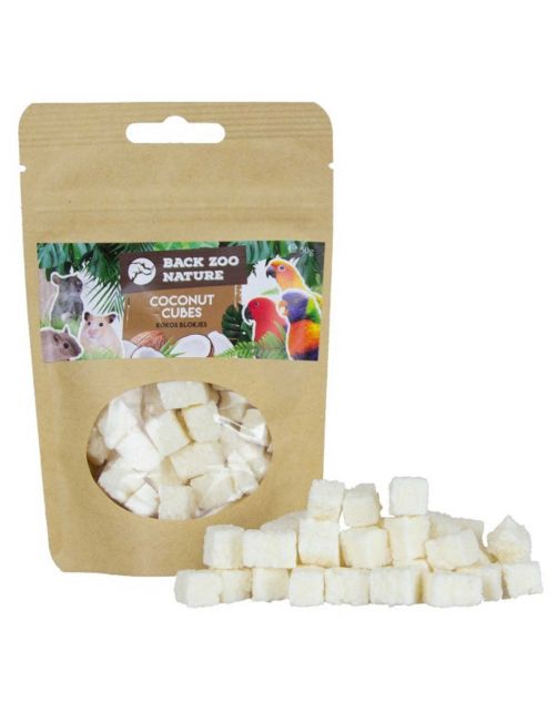 Back Zoo Nature Kokosblokjes - Vogelsnack - 50 g