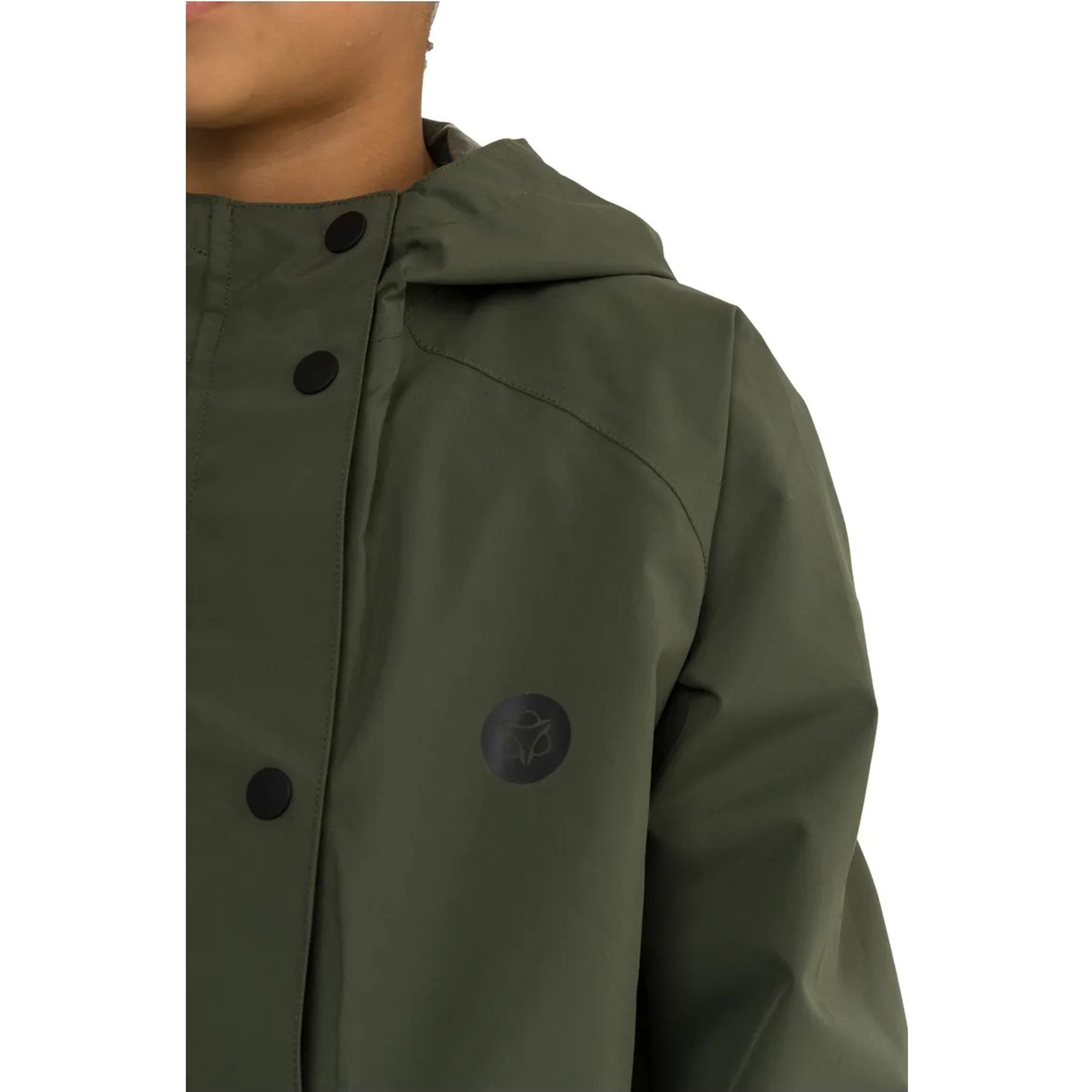 AGU Go Kids Parka Regenjas