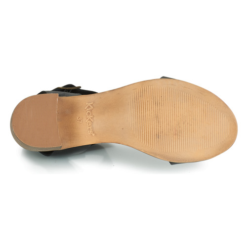 Kickers - VOLOU - Noir