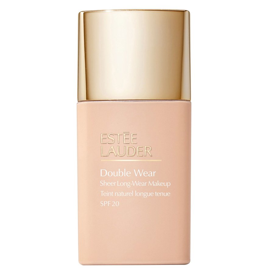 Estée Lauder Double Wear Sheer Long Wear Makeup SPF20 2C0 Cool Vanilla 30ml