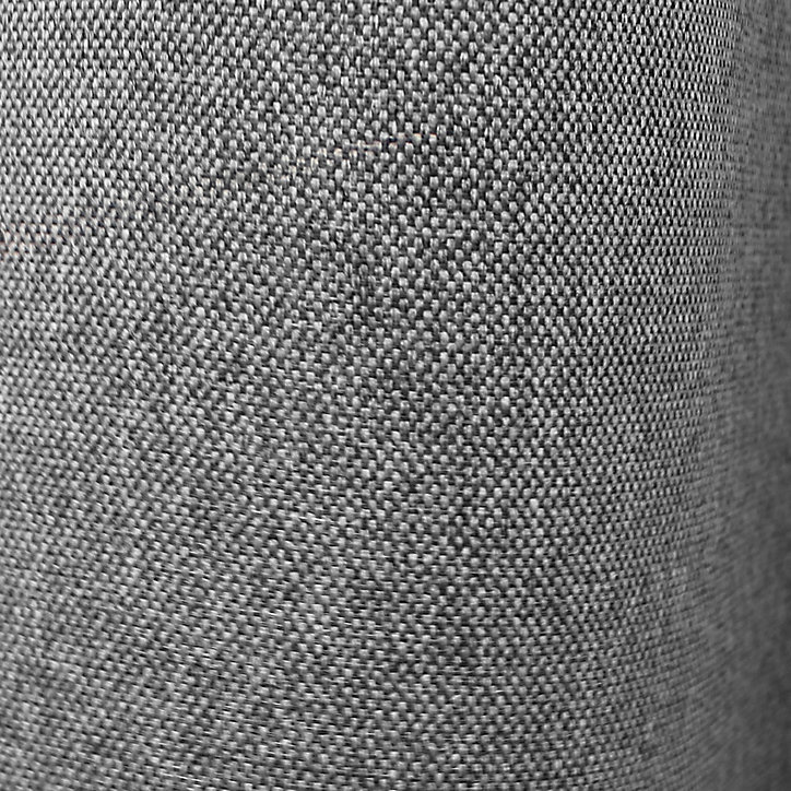 Rideau occultant phonique Louca L.240 x l.140 cm gris