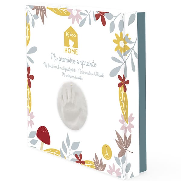 Ma première empreinte