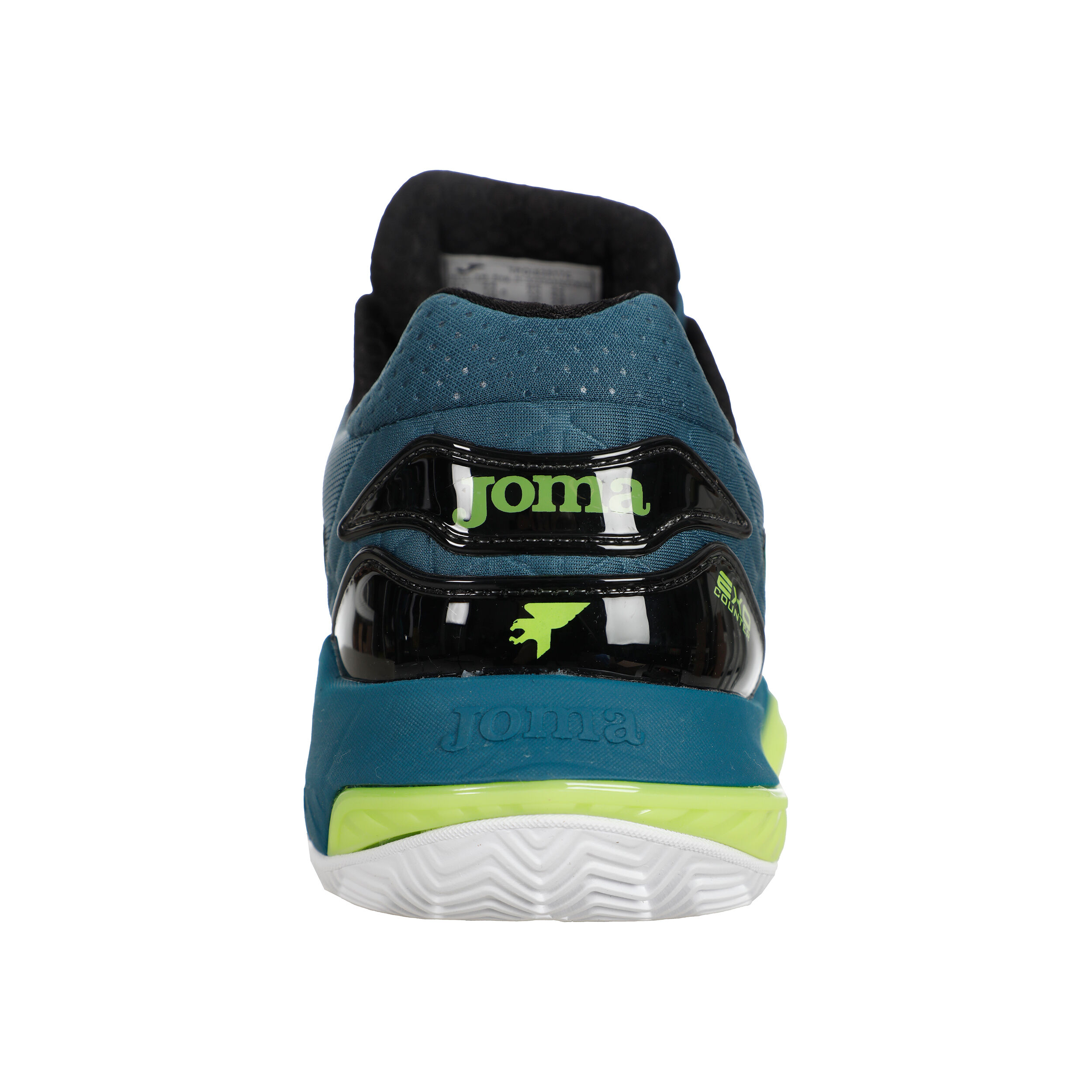 Joma Point Chaussure Terre Battue Hommes - Bleu Petrol