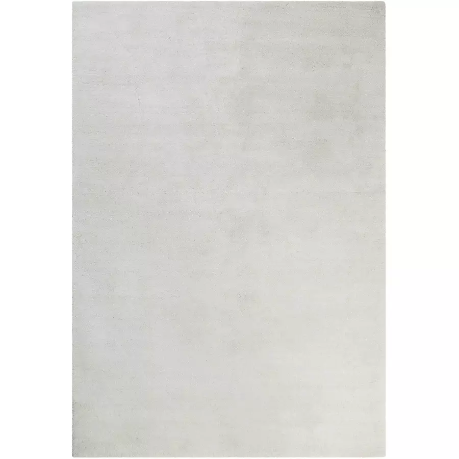 Esprit Hochflorteppich #loft hellgrau creme