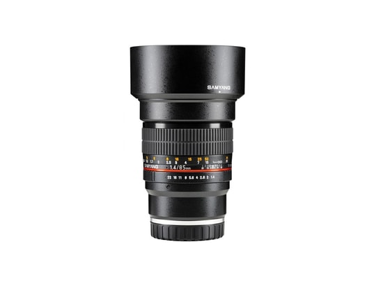 SAMYANG - Objectif Hybride 85 mm f/1,4 AS IF SONY FE GARANTI 2 ANS