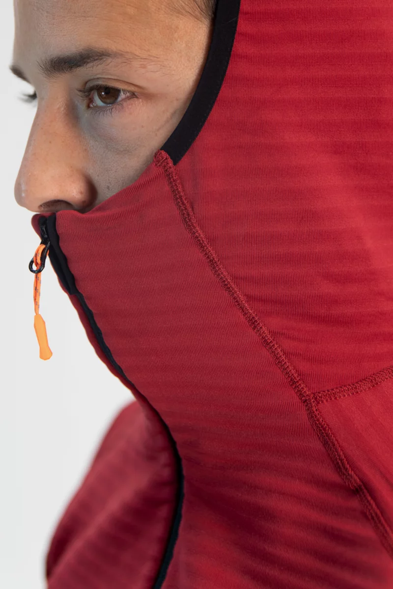MAMMUT Taiss Light Hooded Herren Midlayer